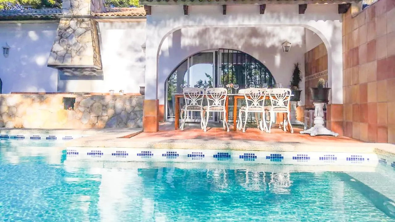 Villa Finca Bb Pool Beach Relax 10 Guests Palma de Mallorca