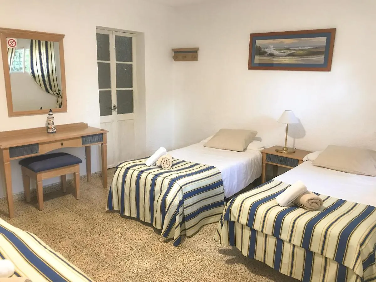 Villa Finca Bb Pool Beach Relax 10 Guests Palma de Mallorca