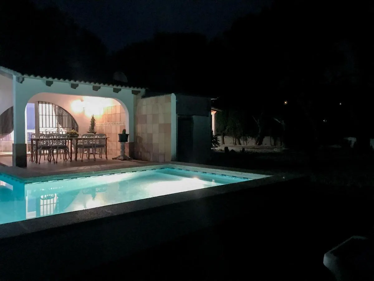 Villa Finca Bb Pool Beach Relax 10 Guests Palma de Mallorca 0*,  Spain