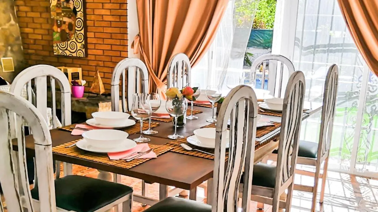 Villa Finca Bb Pool Beach Relax 10 Guests Πάλμα ντε Μαγιόρκα 0*,