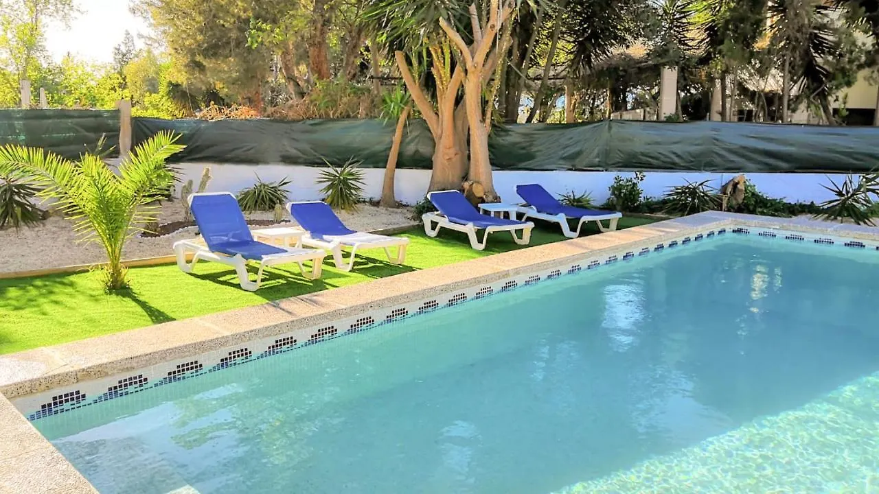 Villa Finca Bb Pool Beach Relax 10 Guests Palma de Mallorca