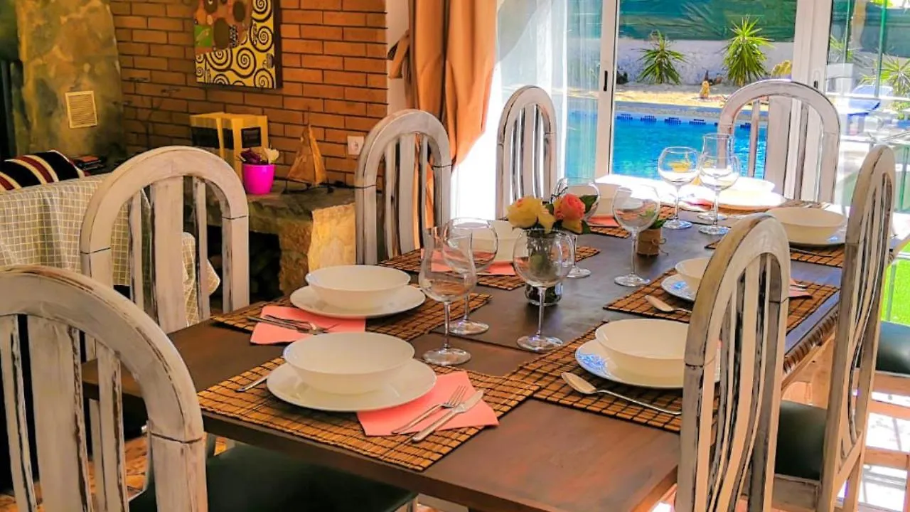 Villa Finca Bb Pool Beach Relax 10 Guests Palma de Mallorca