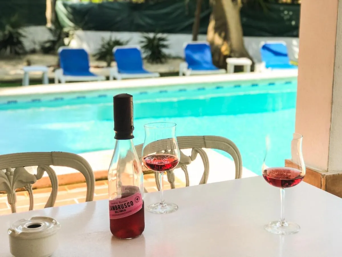 Villa Finca Bb Pool Beach Relax 10 Guests Πάλμα ντε Μαγιόρκα Ισπανία