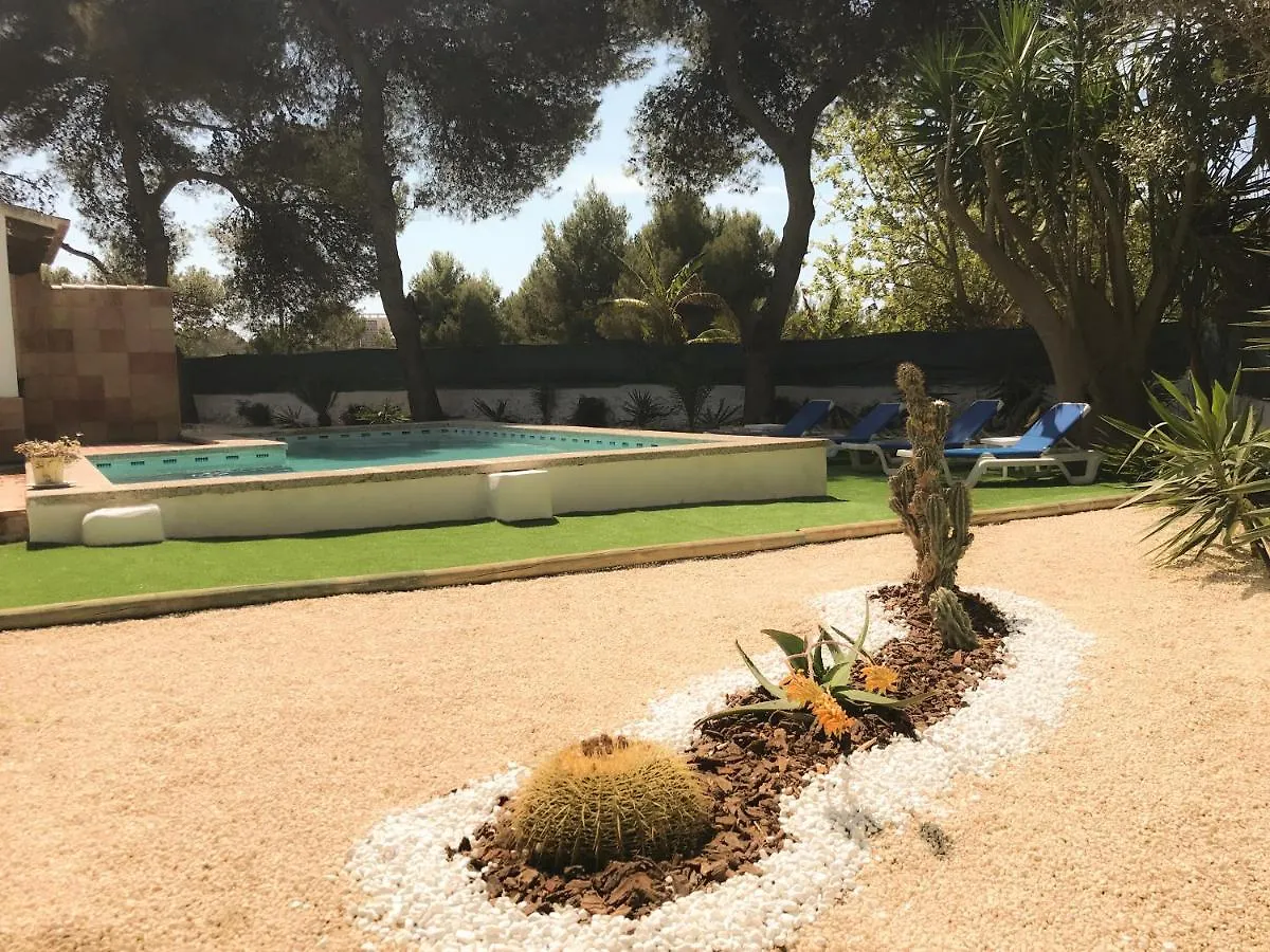 Villa Finca Bb Pool Beach Relax 10 Guests Palma de Mallorca