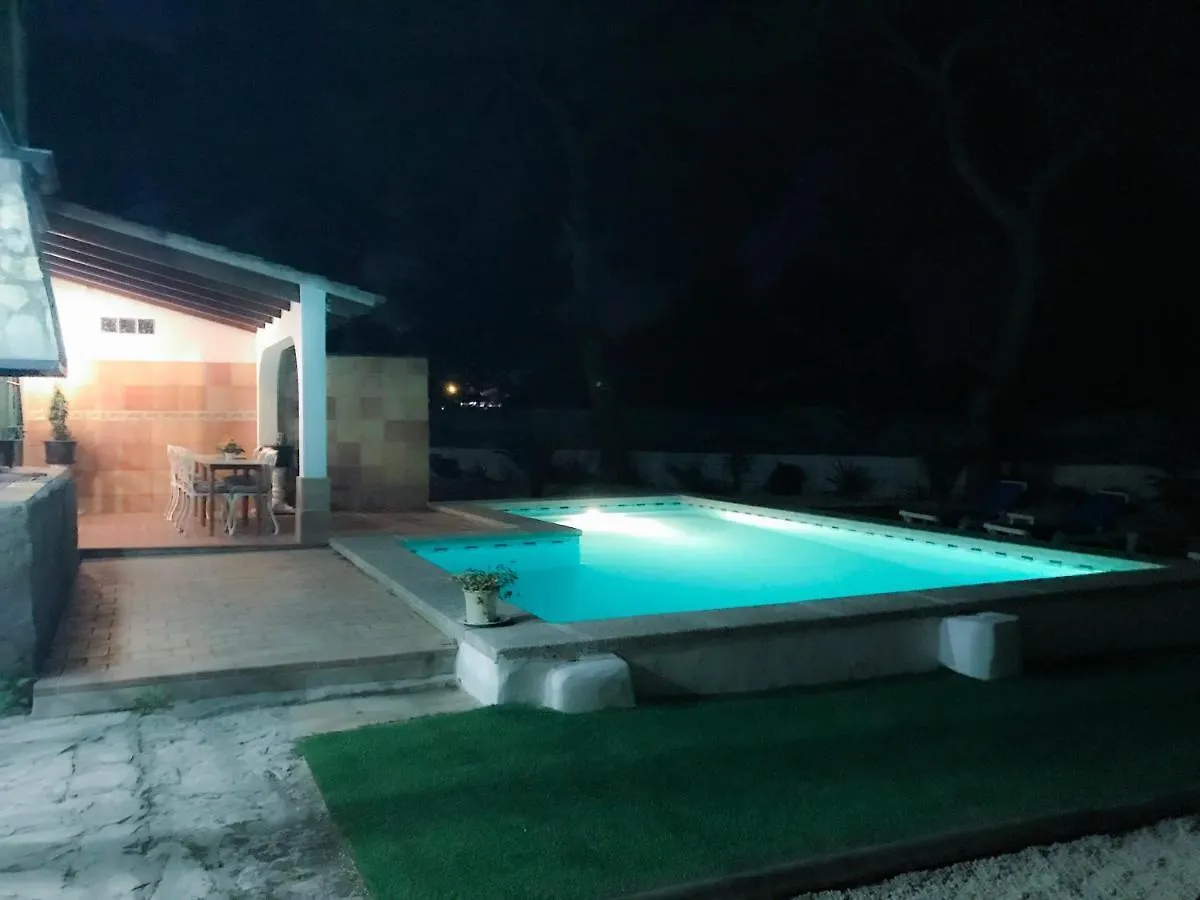 Villa Finca Bb Pool Beach Relax 10 Guests Πάλμα ντε Μαγιόρκα