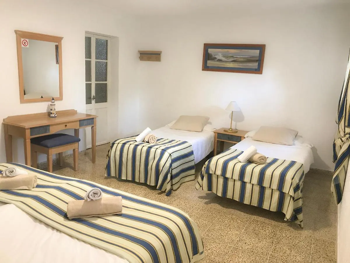 Villa Finca Bb Pool Beach Relax 10 Guests Πάλμα ντε Μαγιόρκα 0*,