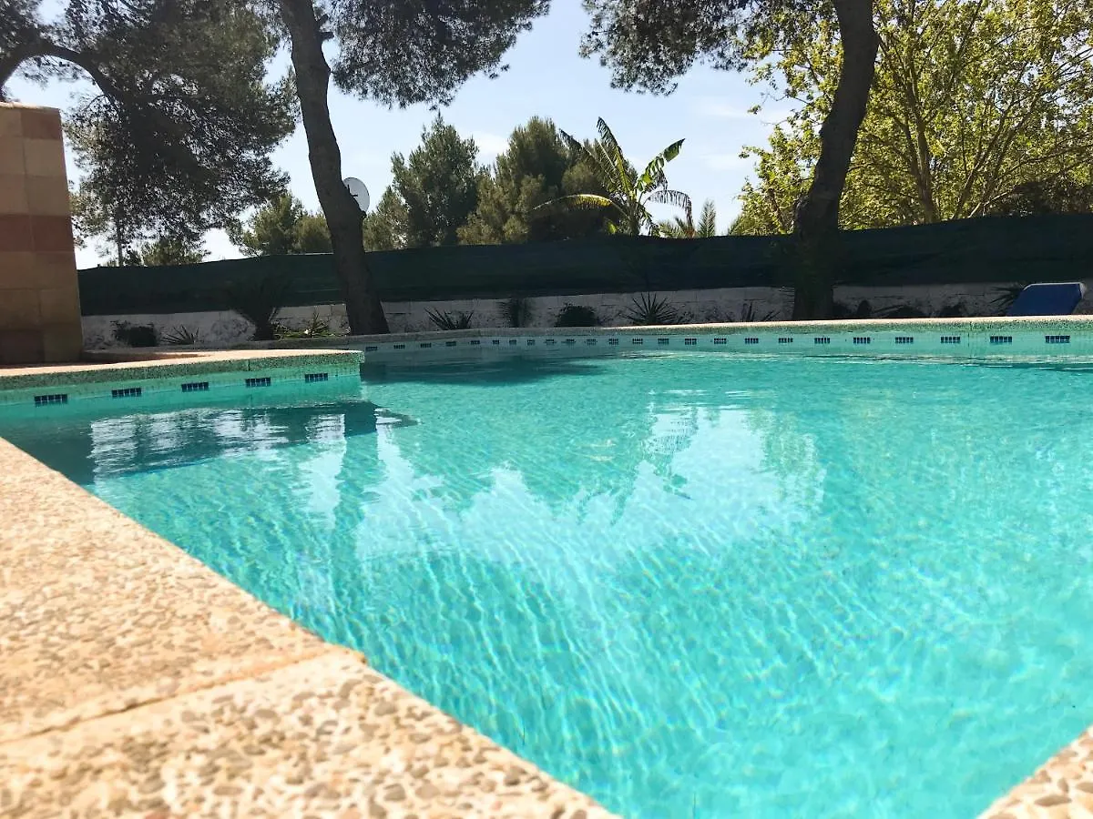 Villa Finca Bb Pool Beach Relax 10 Guests Πάλμα ντε Μαγιόρκα Ισπανία