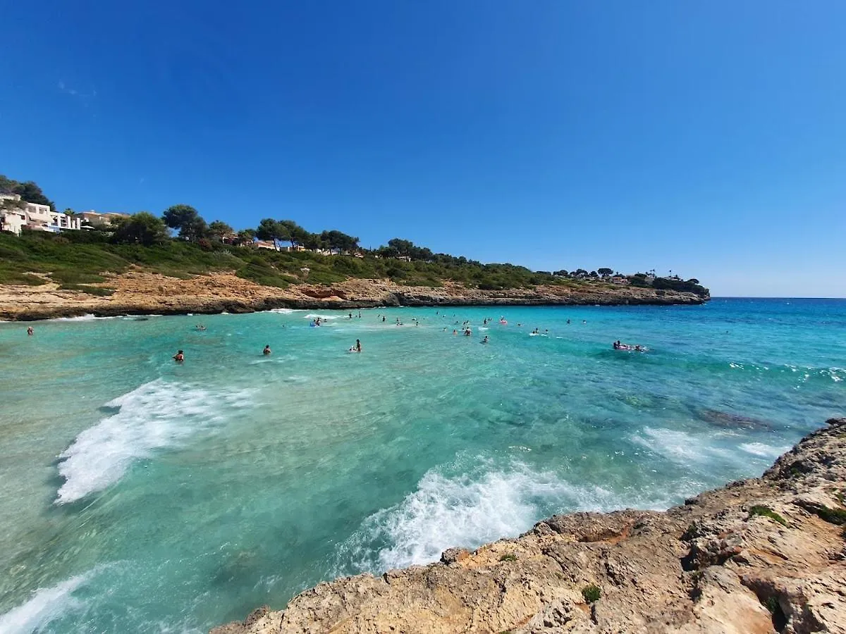 Villa Finca Bb Pool Beach Relax 10 Guests Πάλμα ντε Μαγιόρκα Ισπανία